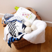 Amazon: 3 Count Natural Wool Laundry Dryer Balls Pack $7 (Reg. $24.99)