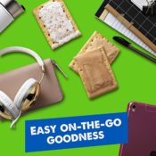 Amazon: 32 Count Pop-Tarts, Breakfast Toaster Pastries as low as $6.79...