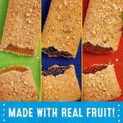 Amazon: 32 Pack Kellogg's Nutri-Grain Breakfast Bars Variety as low as...