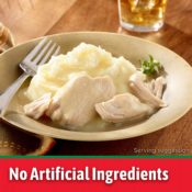 Amazon: 6 Pack Hormel Compleats Chicken, Mashed Potatoes, & Gravy Dinners...
