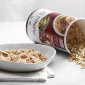 Amazon: 6 Cans Organic Whole Rolled Oats, 18 Ounce as low as $16.78 (Reg....