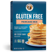 Amazon: 6 Pack of KING ARTHUR FLOUR Gluten Free Pancake Mix as low as $9.86...
