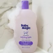 Amazon: Baby Magic Calming Bath by Lavender Lulloby Scent as low as $2.33...