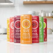 Amazon: 24-Pack IZZE Sparkling Juice 4 Flavor Variety Pack as low as $7.82...