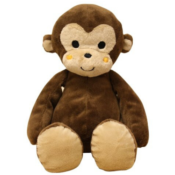 Amazon: Bedtime Originals Plush Monkey Ollie $4.99 (Reg. $9.90) - FAB Ratings!