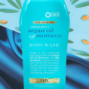 Amazon: OGX Beauty Radiant Glow Argan Oil Body Wash as low as $3.37 (Reg....