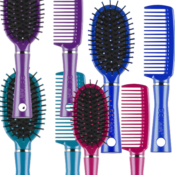 Amazon: TWO Conair Fusion Hair Brush & Comb Sets $4.77 (Reg. $9.54) - FAB...