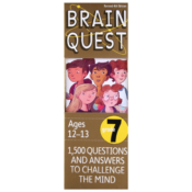 Amazon: Brain Quest Grade 7, Revised 4th Edition: 1,500 Questions and Answers...