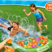 Walmart: Bunch O Balloons Water Slide Wipeout (1 Lane) $14.97 (Reg. $29.99)