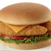 Chick-fil-A: Chick-fil-A Is Serving Fish at Select Locations Thru April...