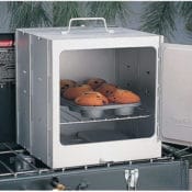 Amazon: Coleman Camp Oven $35.59 (Reg. $50+) + Free Shipping - FAB Ratings!