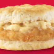 Wendy's: FREE Honey Butter Chicken Biscuit with Breakfast Purchase + FREE...