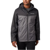 Columbia: Glennaker Men’s Sherpa Lined Waterproof Jacket $39.98 (Reg....