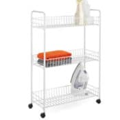 Nordstrom Rack: Honey-Can-Do Rolling Laundry Cart $13.58 (Reg. $37) + Free...