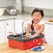 Walmart: Little Tikes Splish Splash Sink & Stove Play Set $9.98 (Reg. $19.99)...