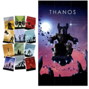 Amazon: Marvel Studios Cinematic Collection Phase 1 Blu-ray $41.12 (Reg....