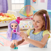 Amazon: Nickelodeon Sunny Day Brush & Style Blair $5.73 (Reg. $14.99)...