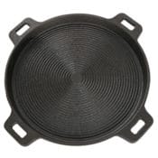 Walmart: Ozark Trail 13.5″ Cast Iron Pizza Pan $14.99 (Reg. $20)