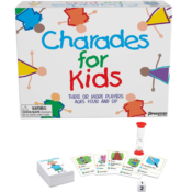 Amazon: Pressman Toys Charades for Kids $8.63 (Reg. $14.99) - FAB Ratings!