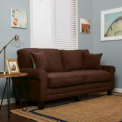 Amazon: Rye Brown 78