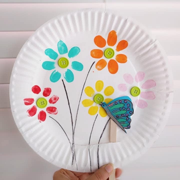 50 Amazing Paper Plate Crafts for Kids - Fabulessly Frugal