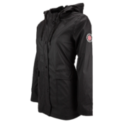 Proozy: Steve Madden Women's Polar Fleece Lined Rain Jacket $34.99 After...