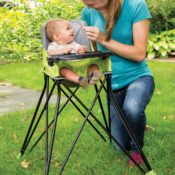 Walmart: Summer Pop ‘N Sit Portable High Chair $39.99 (Reg. Up to $60)...