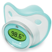 Amazon: Pacifier Thermometer $10.89 (Reg. $15.99) - FAB Ratings!