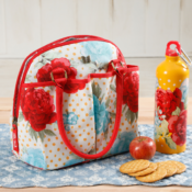 Walmart: The Pioneer Woman Lunch Tote with Hydration Bottle $12.88 (Reg....