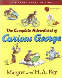 curious george collection