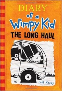 diary of a wimpy kid long haul