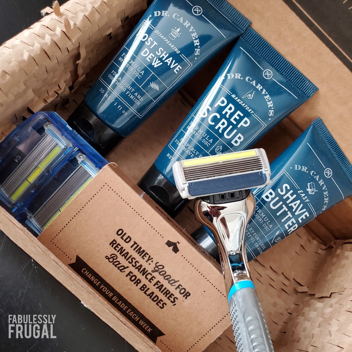 Dollar Shave Club Review (Starter Box Deal Inside) Fabulessly Frugal