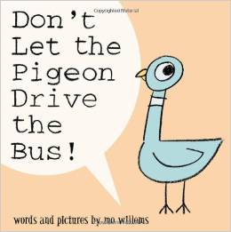 don't let the pigeon