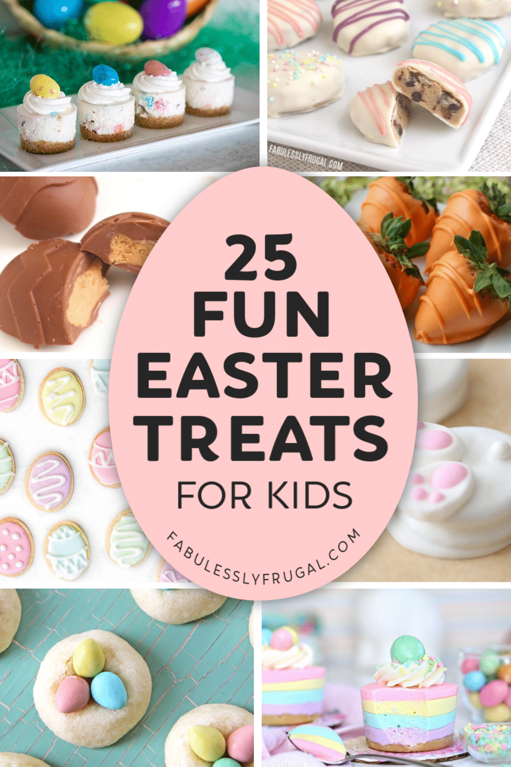 25 fun Easter treats for kids