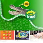 National Geographic Kids: FREE Online Resources