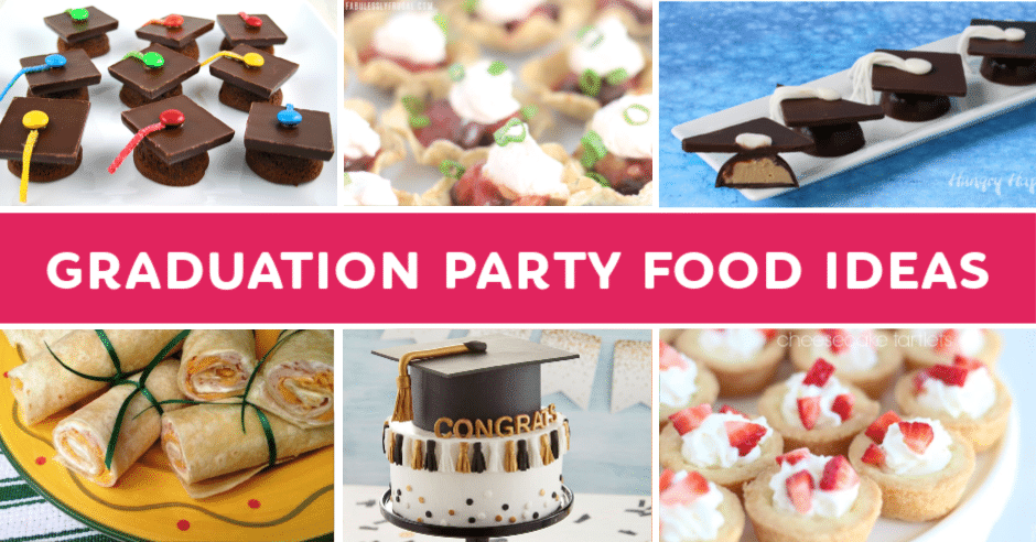 10 Easy Graduation Party Food Ideas Fabulessly Frugal,How Much Wedding Gift Close Friend