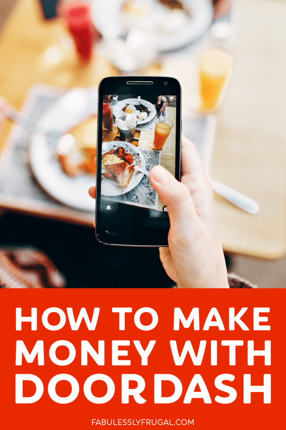 How to make money with DoorDash