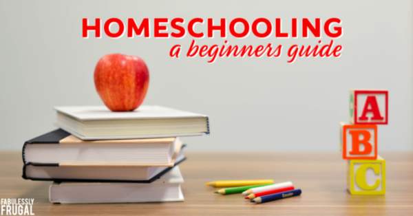 How to start homeschooling