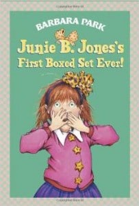 junie b jones book