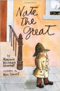 nate the great book
