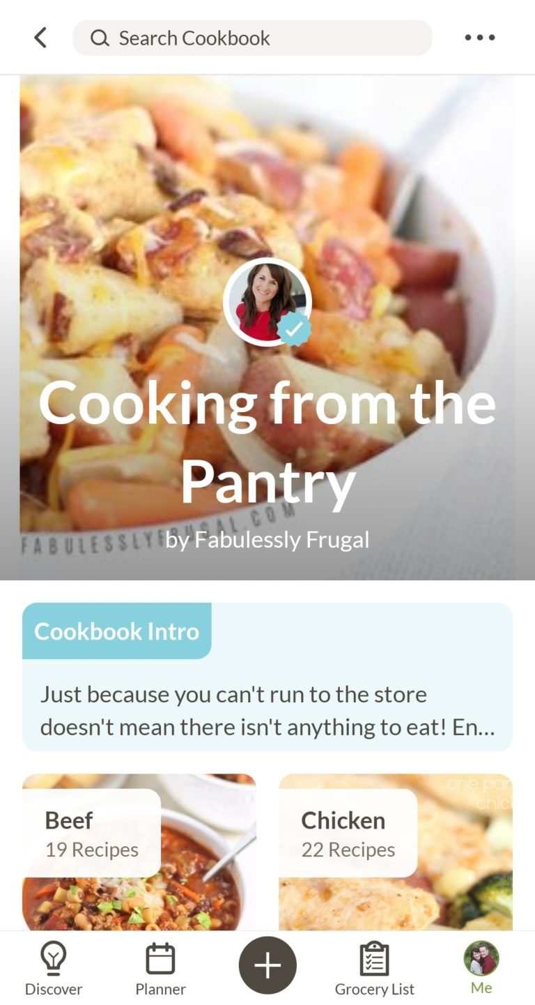 90+ Recipes to Make From Your Pantry Recipe - Fabulessly Frugal