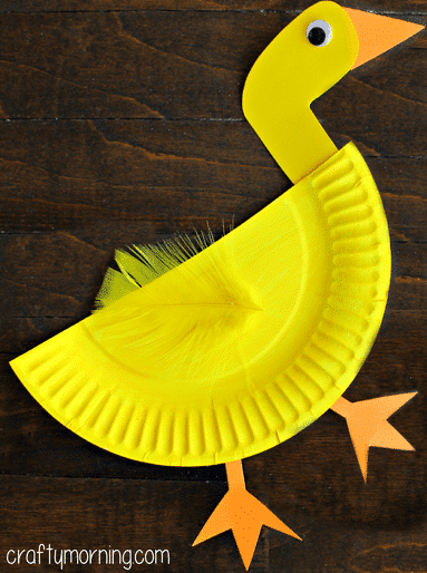 50 DIY Animal Paper Plate Crafts for Kids - Fabulessly Frugal
