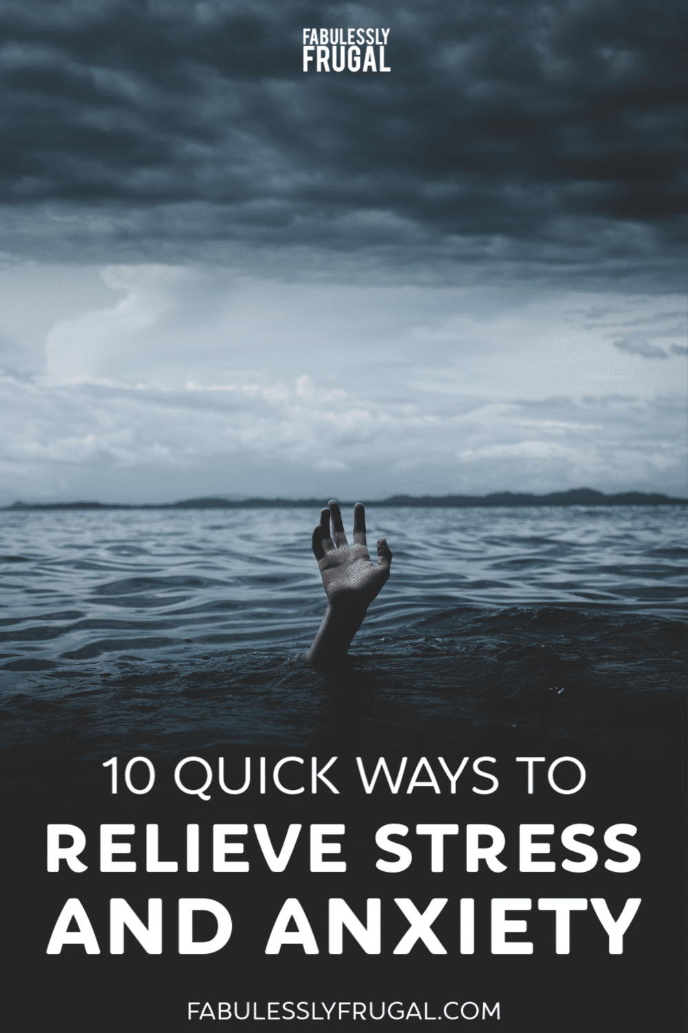 Ways to relieve stress and anxiety