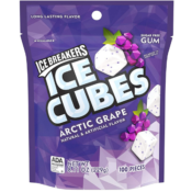 Amazon: 100 Count Ice Breakers Ice Cubes Gum, Arctic Grape as low as $3.99...