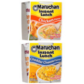 Amazon: 12 Pack Maruchan Instant Lunch, 2.25 Ounce as low as $4.01 (Reg....