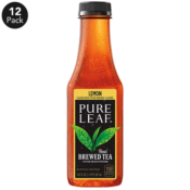 Amazon: 12 Pack Pure Leaf Lemon Sweet Tea as low as $10.17 (Reg. $15.50)...