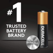 Amazon: 2 Count Duracell 2016 3V Lithium Coin Battery as low as $1.59 (Reg....