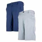 Proozy: Buy 2 Under Armour Boy’s Stretch Golf Shorts for $25 (Reg. $40...