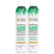 Amazon: 6 Cans Not Your Mother's Clean Freak Dry Shampoo as low as $11.75...