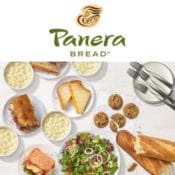 Panera Bread: $29 Family Feast with Free Delivery After Code + 20% Off...